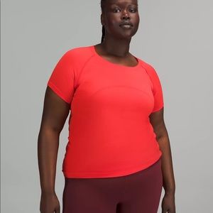 Lululemon Swiftly Tech Short Sleeve Shirt 2.0